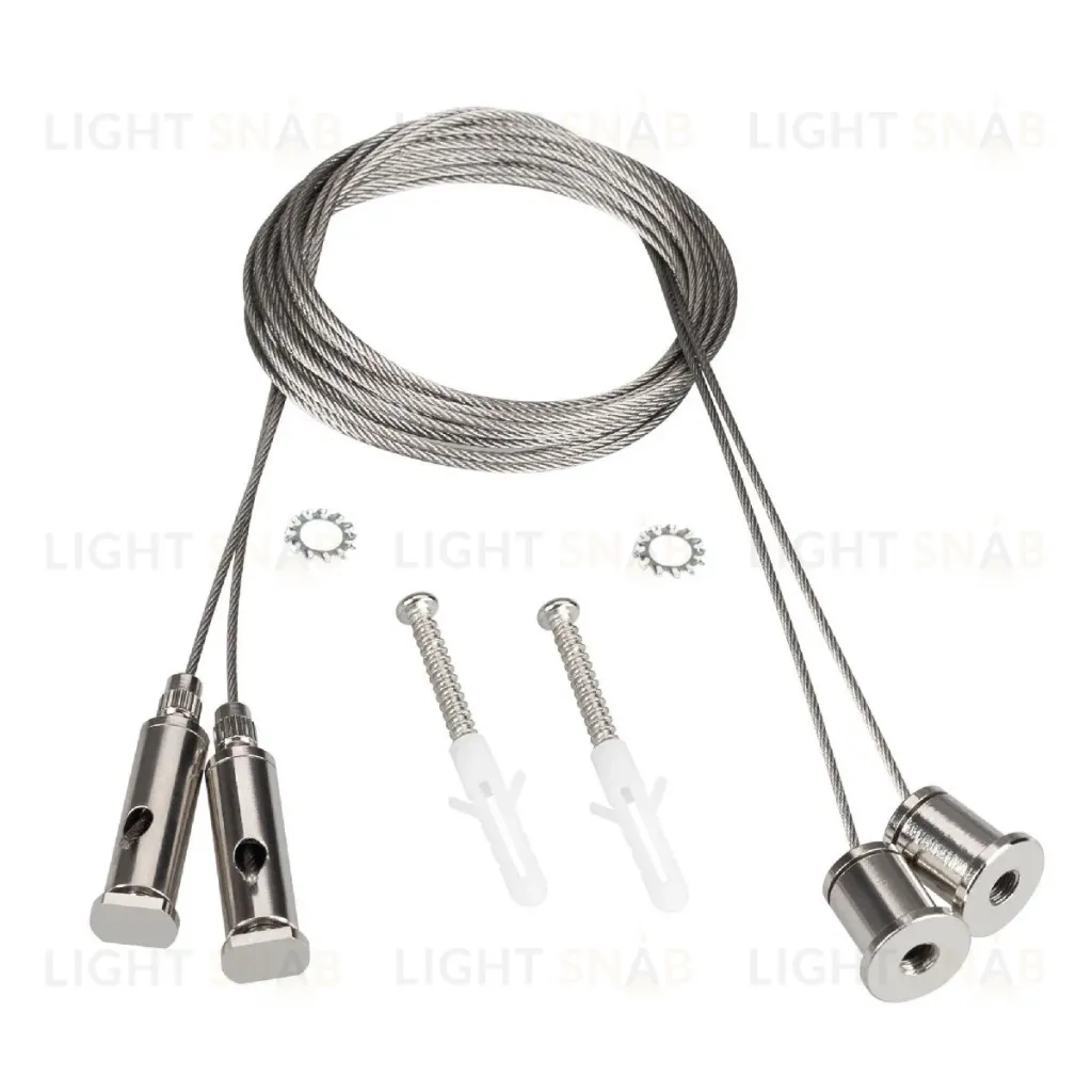 Подвес Arlight SL-LINE-4050-3L 2x2m Set  044679 044679