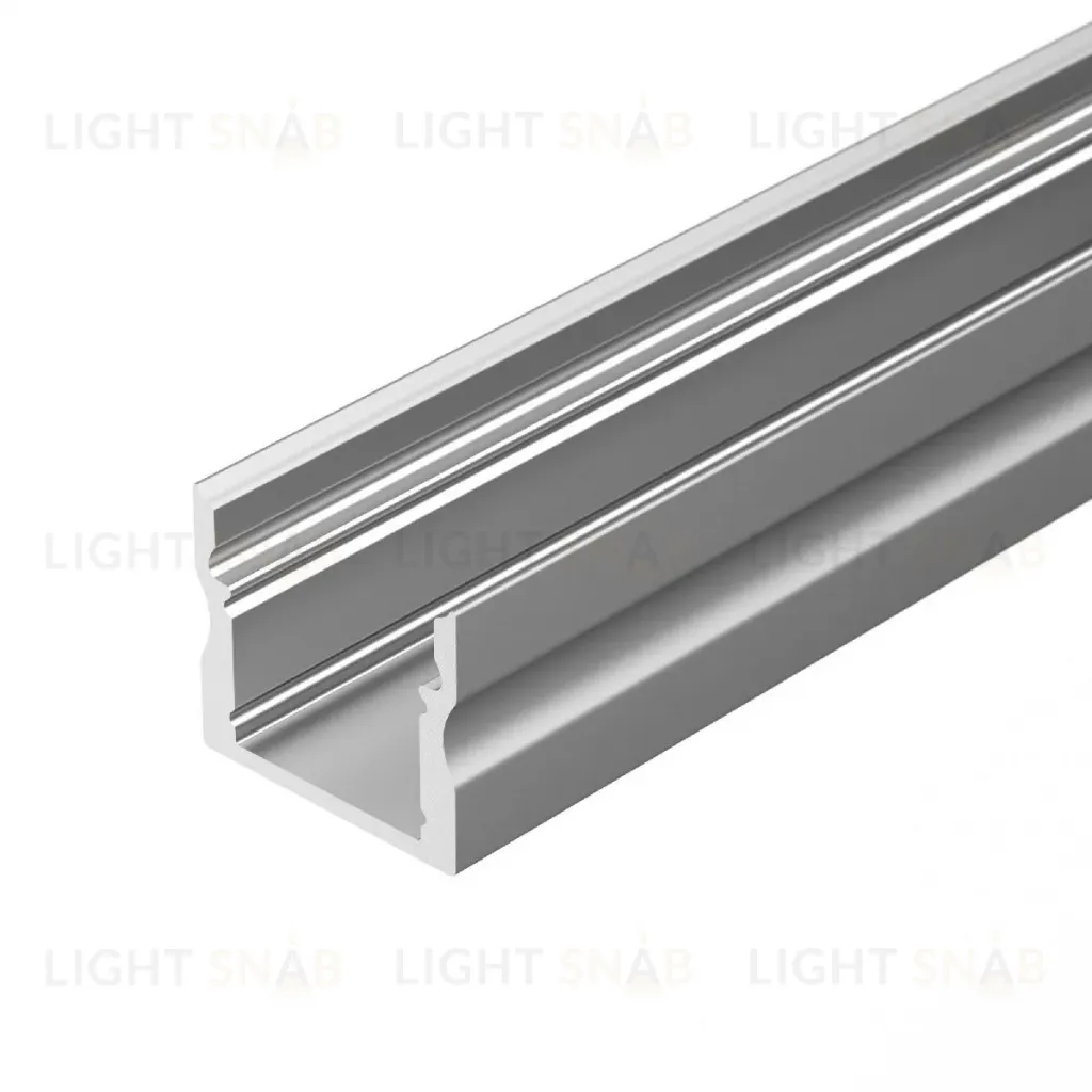 Алюминиевый профиль Arlight LINE-1715-2000 ANOD 044262 044262