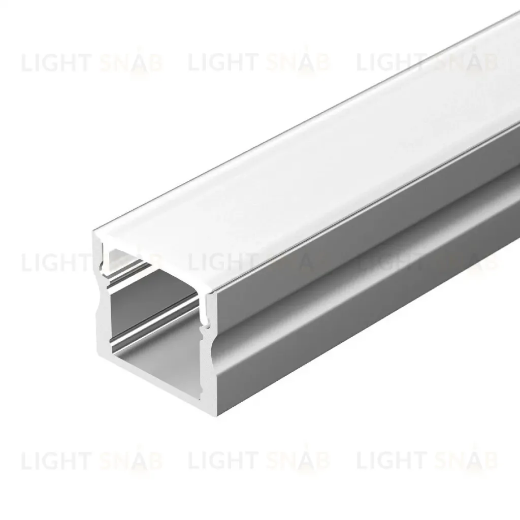 Алюминиевый профиль Arlight LINE-1715-2000 ANOD 044262 044262