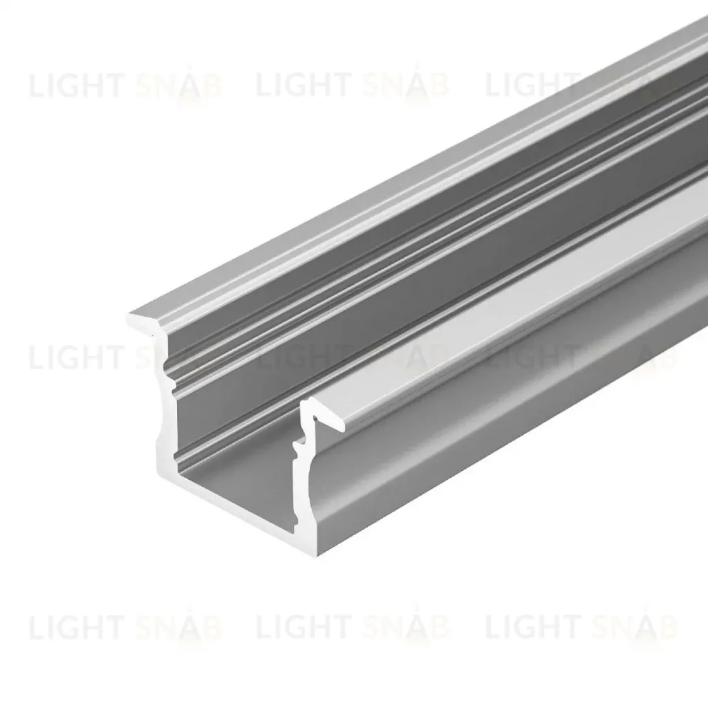 Алюминиевый профиль Arlight LINE-2315-F-2000 ANOD 044268 044268