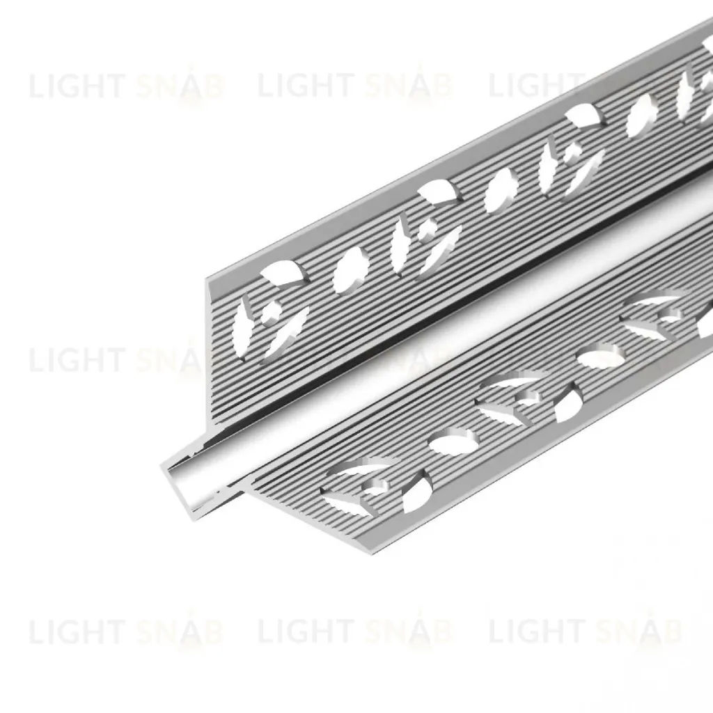 Алюминиевый профиль Arlight DECORE-S6-INT-COMFORT-2000 ANOD внутренний 043161 043161