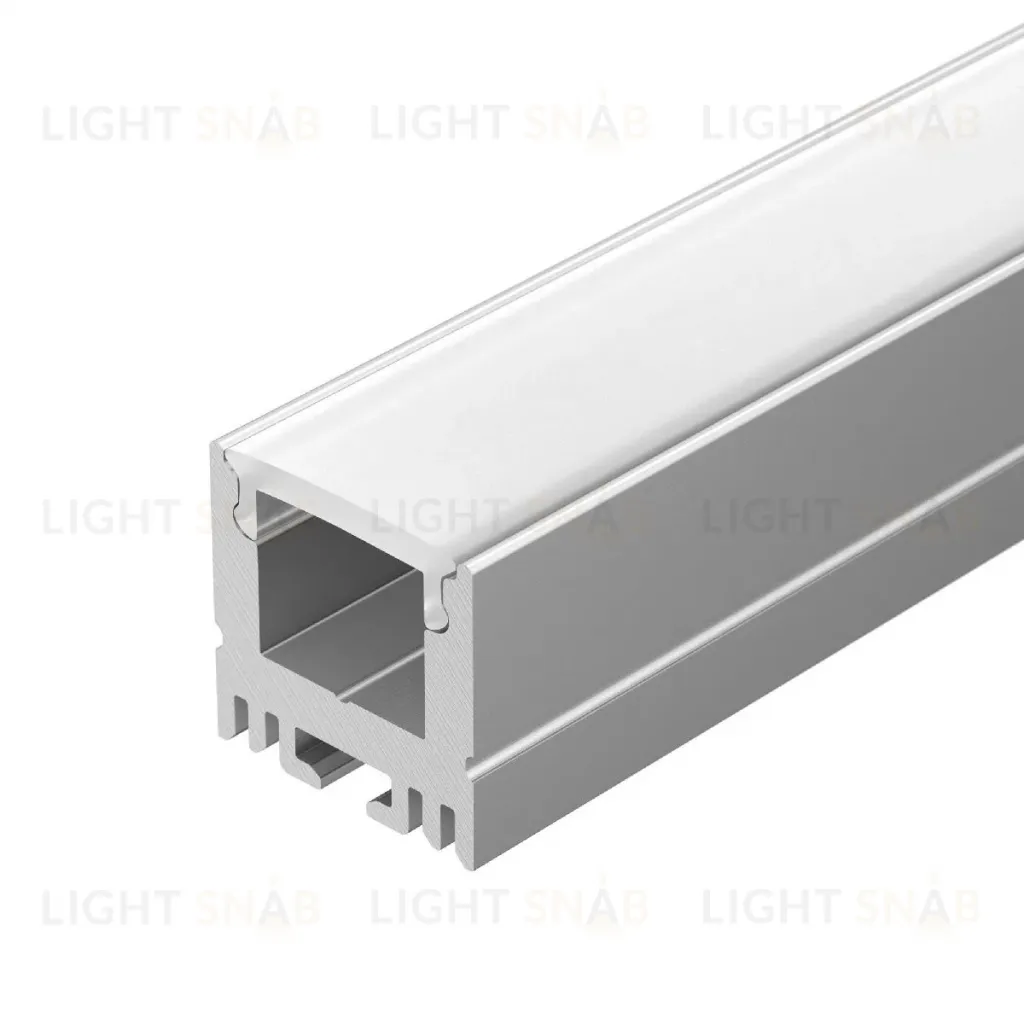 Алюминиевый профиль Arlight LINE-1716-2000 ANOD 046076 046076