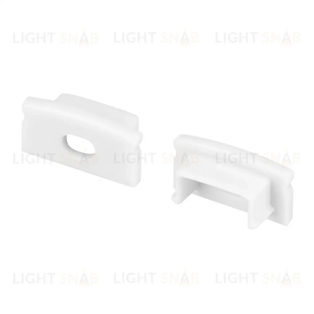 Заглушка Arlight LINE-1708 с отверстием WHITE 044235 044235