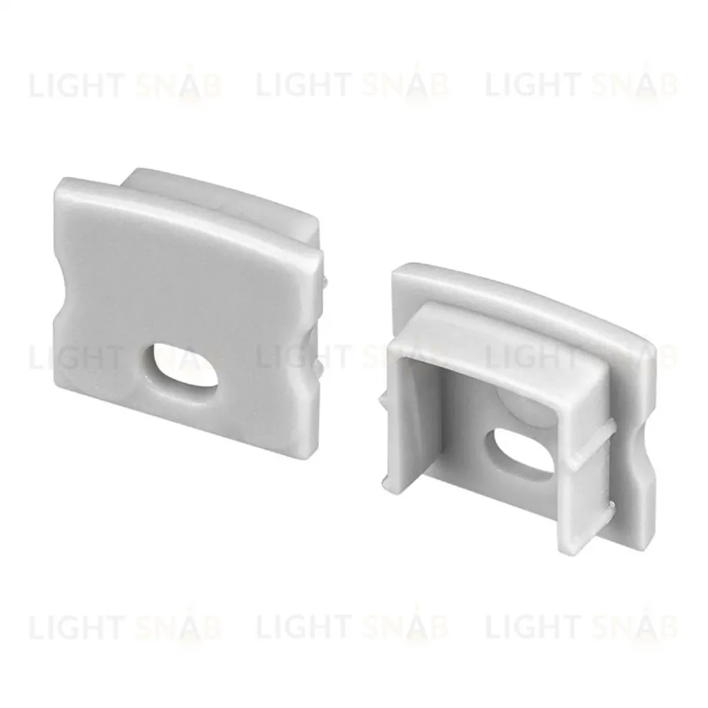 Заглушка Arlight LINE-1715 с отверстием 044263 044263