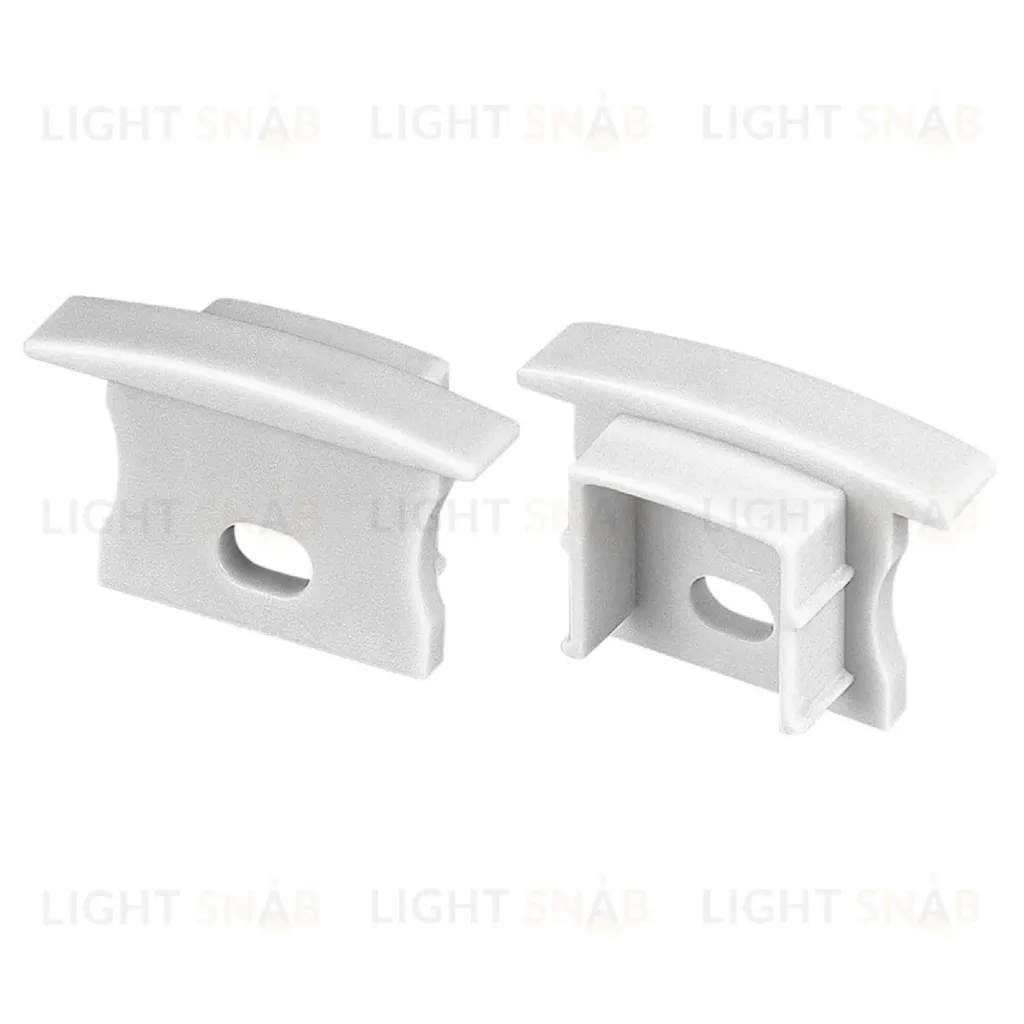 Заглушка Arlight LINE-2315-F с отверстием 044269 044269