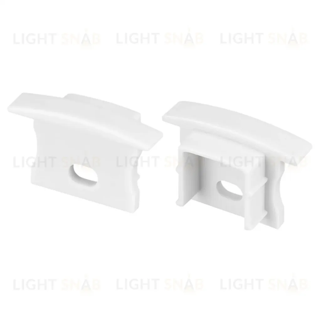 Заглушка Arlight LINE-2315-F с отверстием WHITE 044266 044266