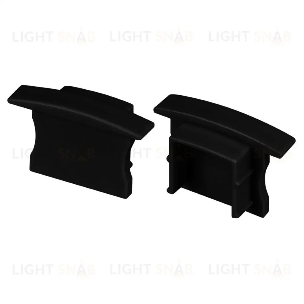 Заглушка Arlight LINE-2315-F глухая BLACK 044279 044279