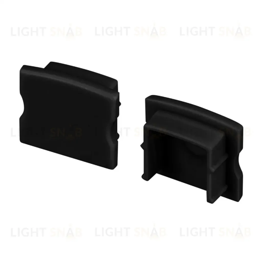 Заглушка Arlight LINE-1715 глухая BLACK 044276 044276