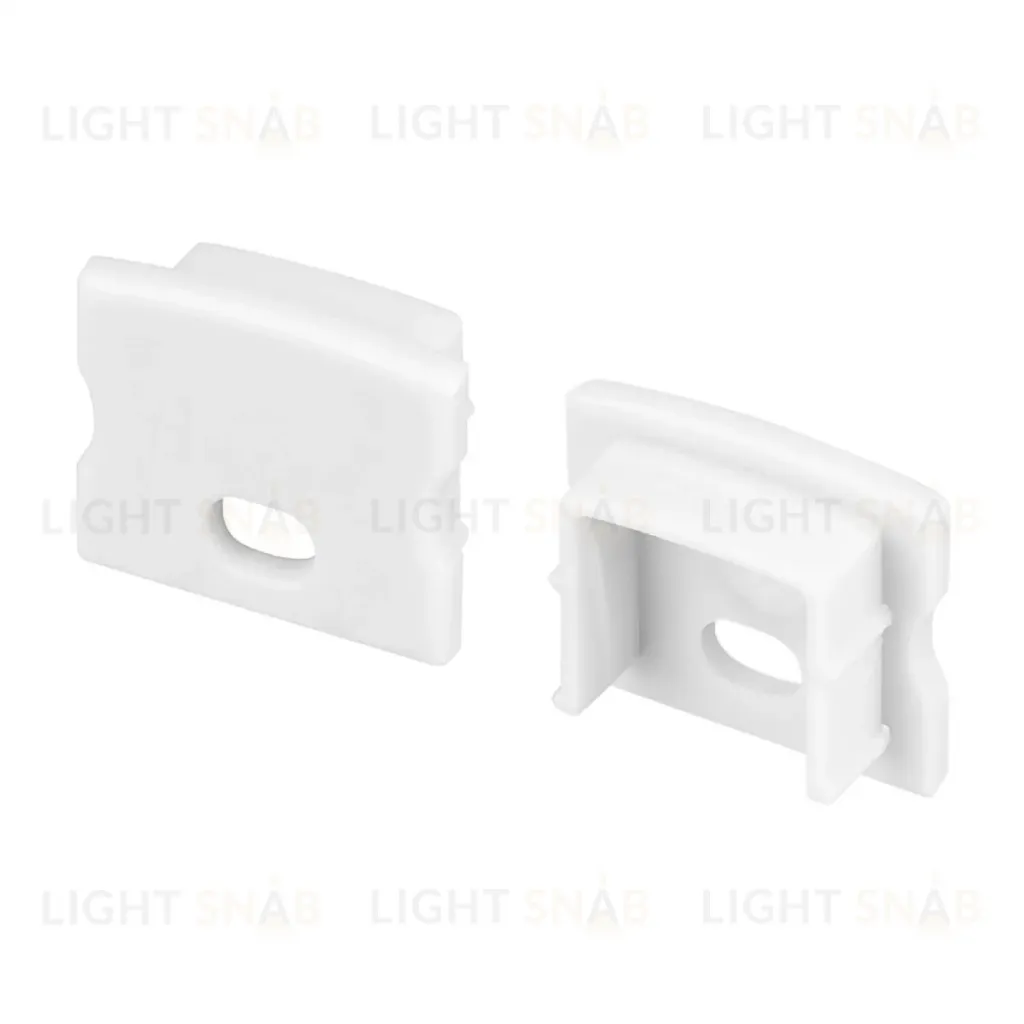 Заглушка Arlight LINE-1715 с отверстием WHITE 044260 044260