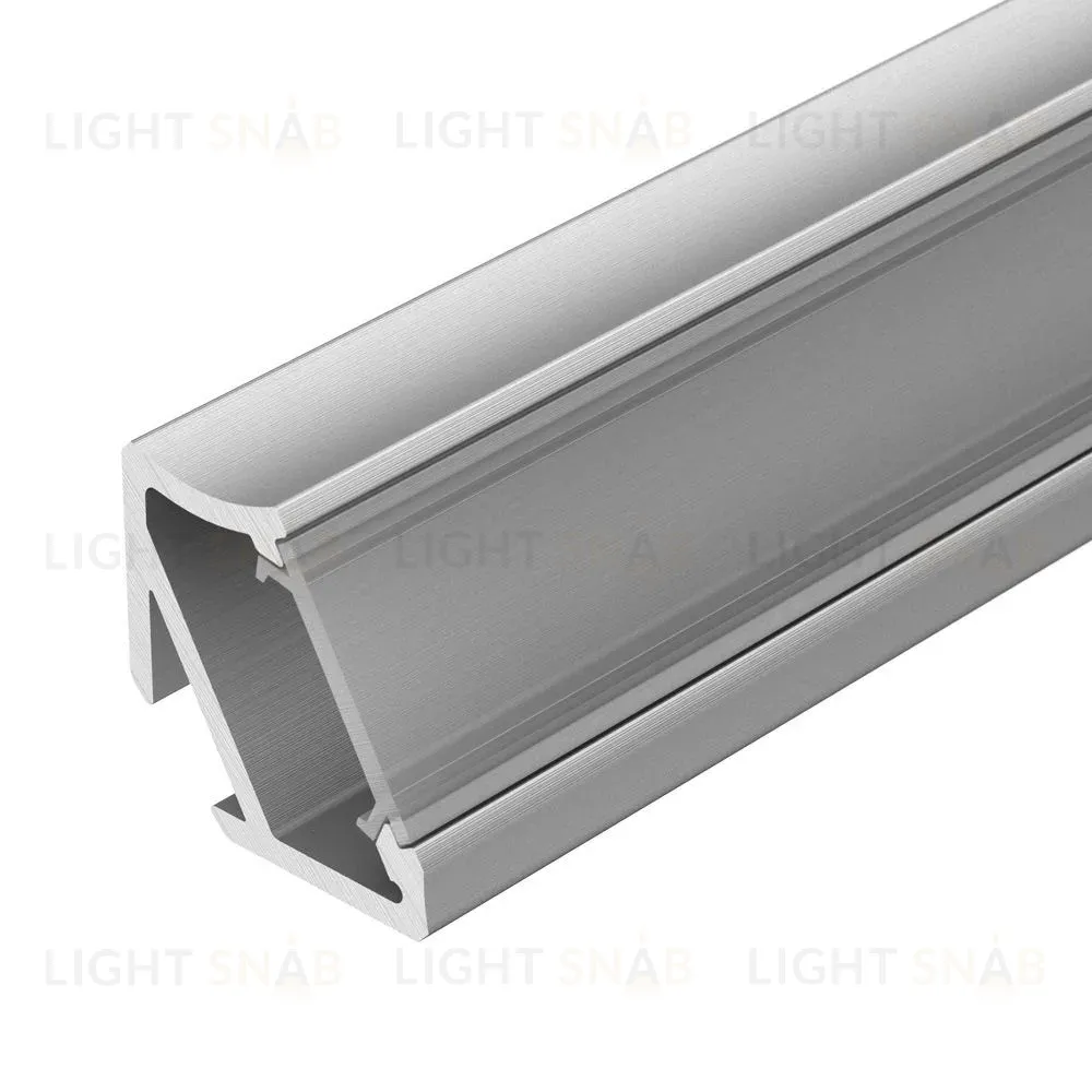 Алюминиевый профиль Arlight ALM-V60-2020 ANOD 026693(1) 026693(1)