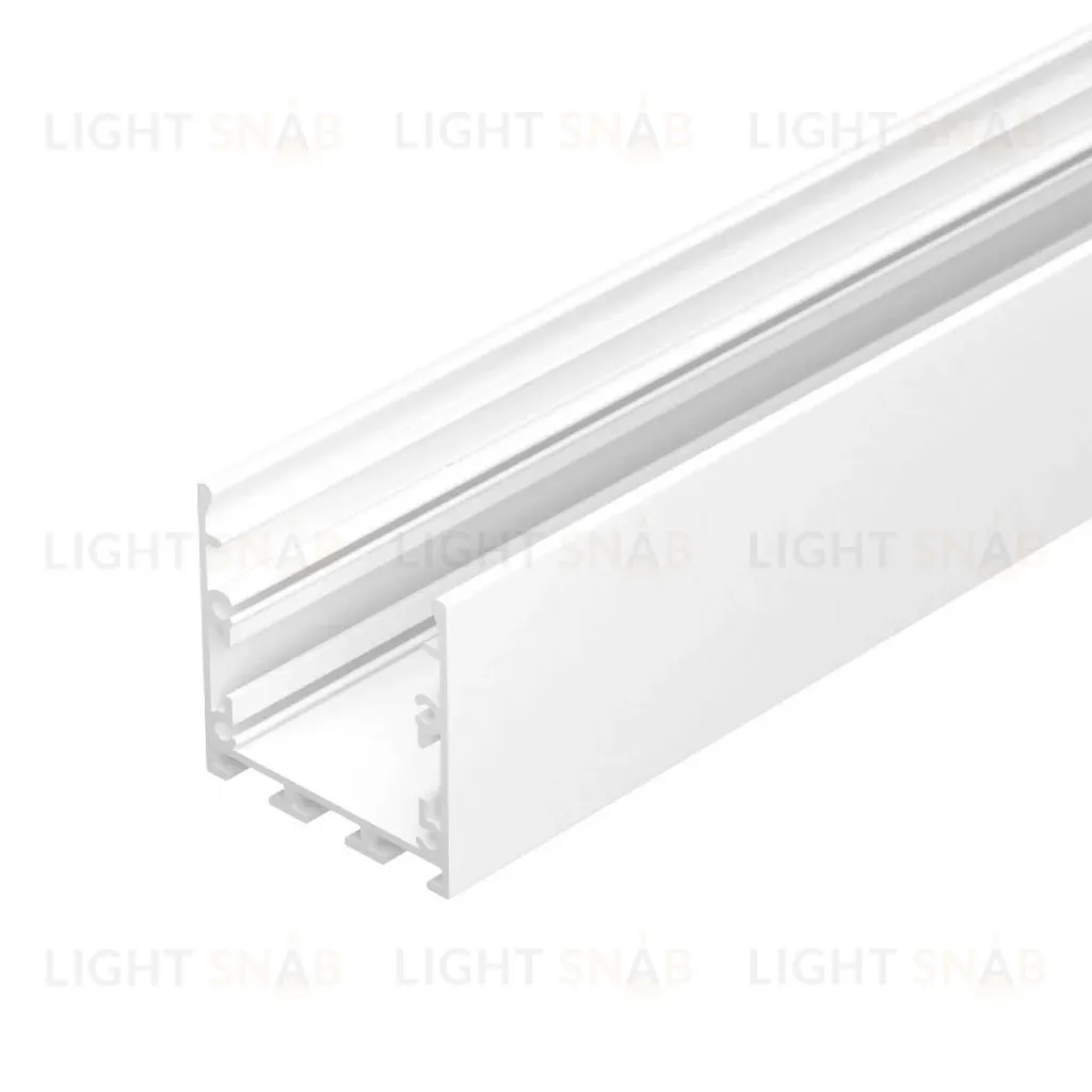 Алюминиевый профиль Arlight LINE-S-3535-3000 WHITE 041832 041832