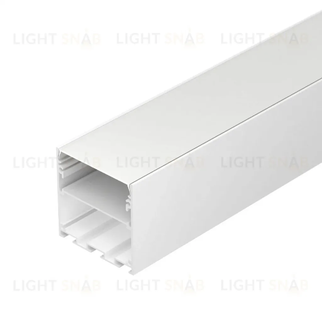 Алюминиевый профиль Arlight LINE-S-5050-2500 WHITE 041843 041843