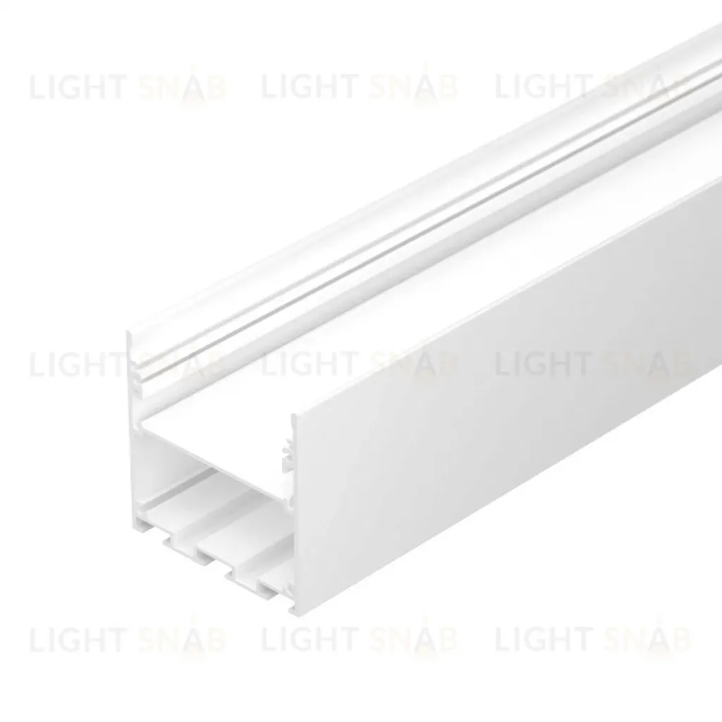 Алюминиевый профиль Arlight LINE-S-5050-2000 WHITE 041842 041842