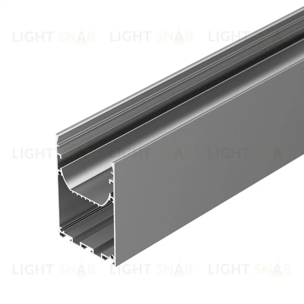Алюминиевый профиль Arlight LINE-S-5075-3000 ANOD 041846 041846