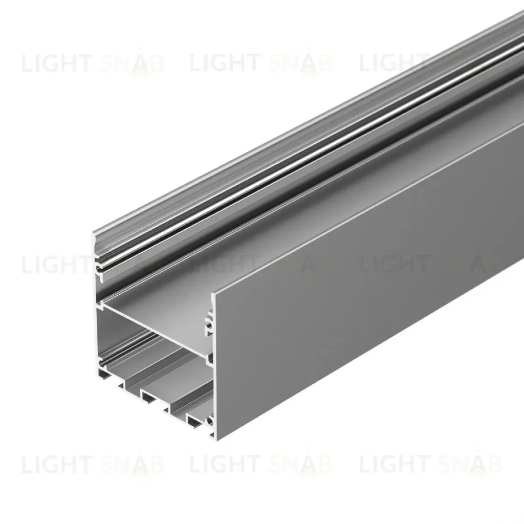 Алюминиевый профиль Arlight LINE-S-5050-2000 ANOD 041644 041644