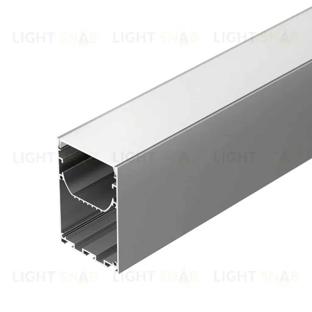 Алюминиевый профиль Arlight LINE-S-5075-2000 ANOD 041646 041646