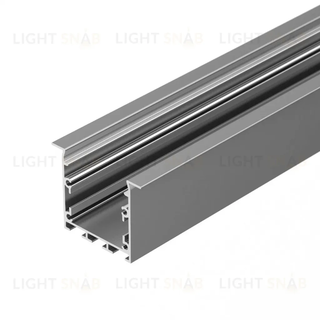 Алюминиевый профиль Arlight LINIA49-F-S-3000 ANOD 041872 041872