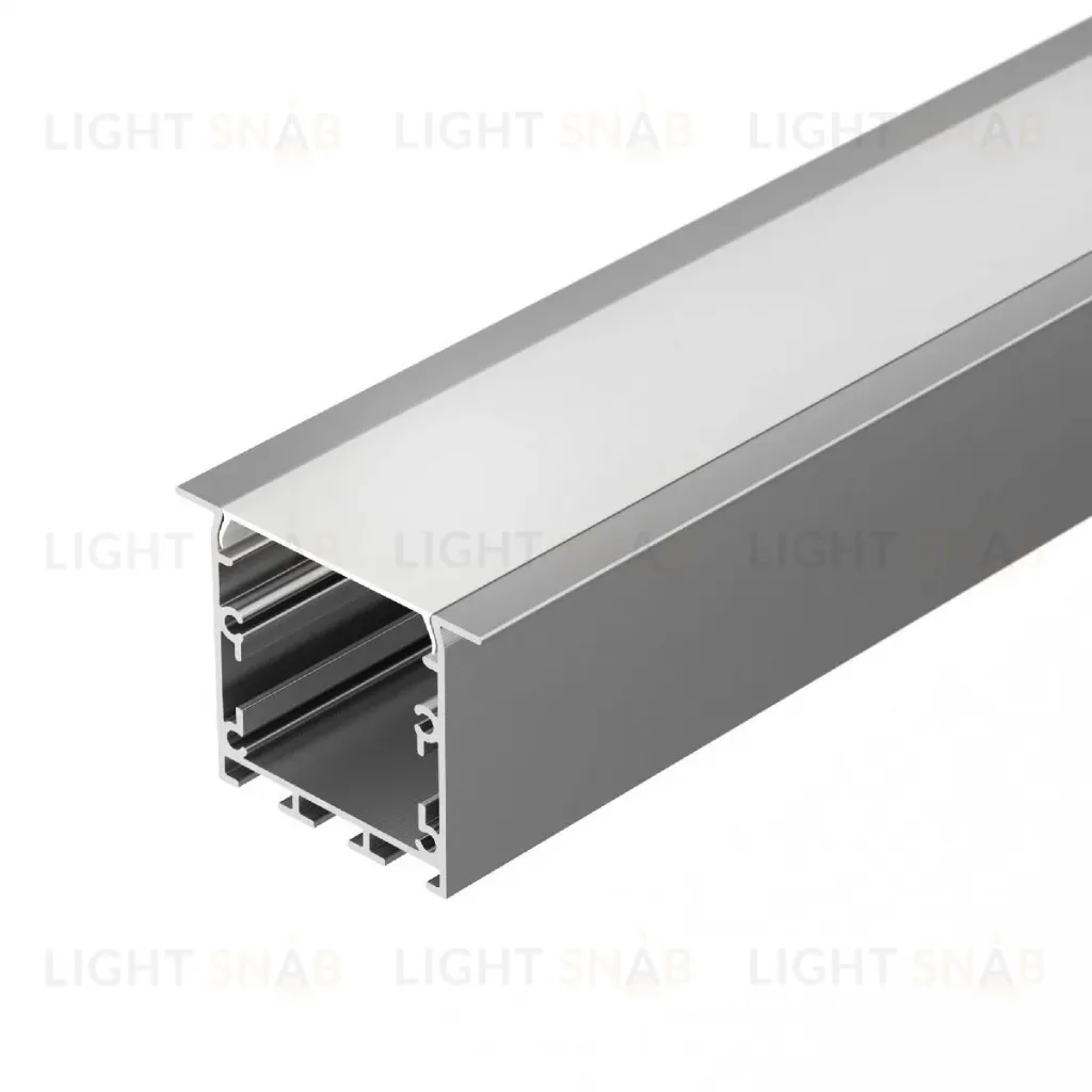 Алюминиевый профиль Arlight LINIA49-F-S-2000 ANOD 041650 041650