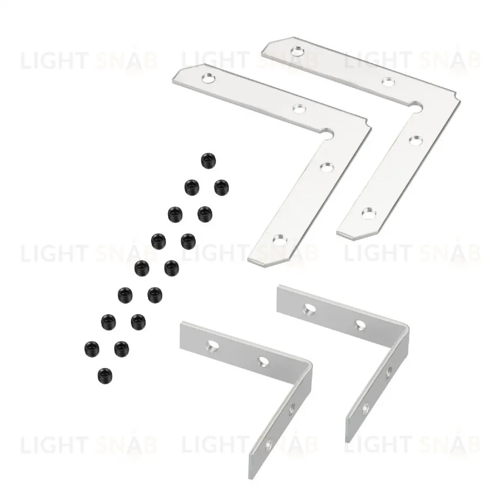 Соединитель профиля Arlight LINE-S-90 Set 042564 042564