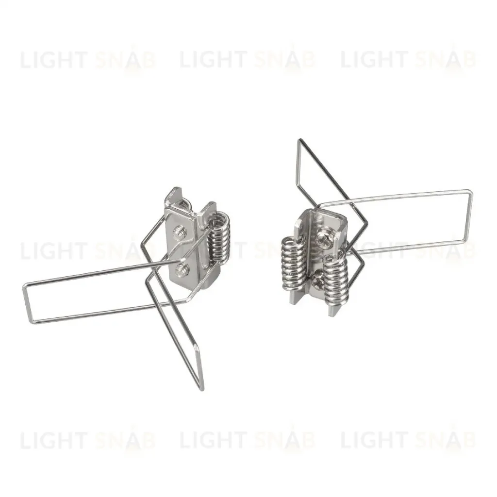 Пружинный держатель Arlight LINIA49-F-S 042126 042126