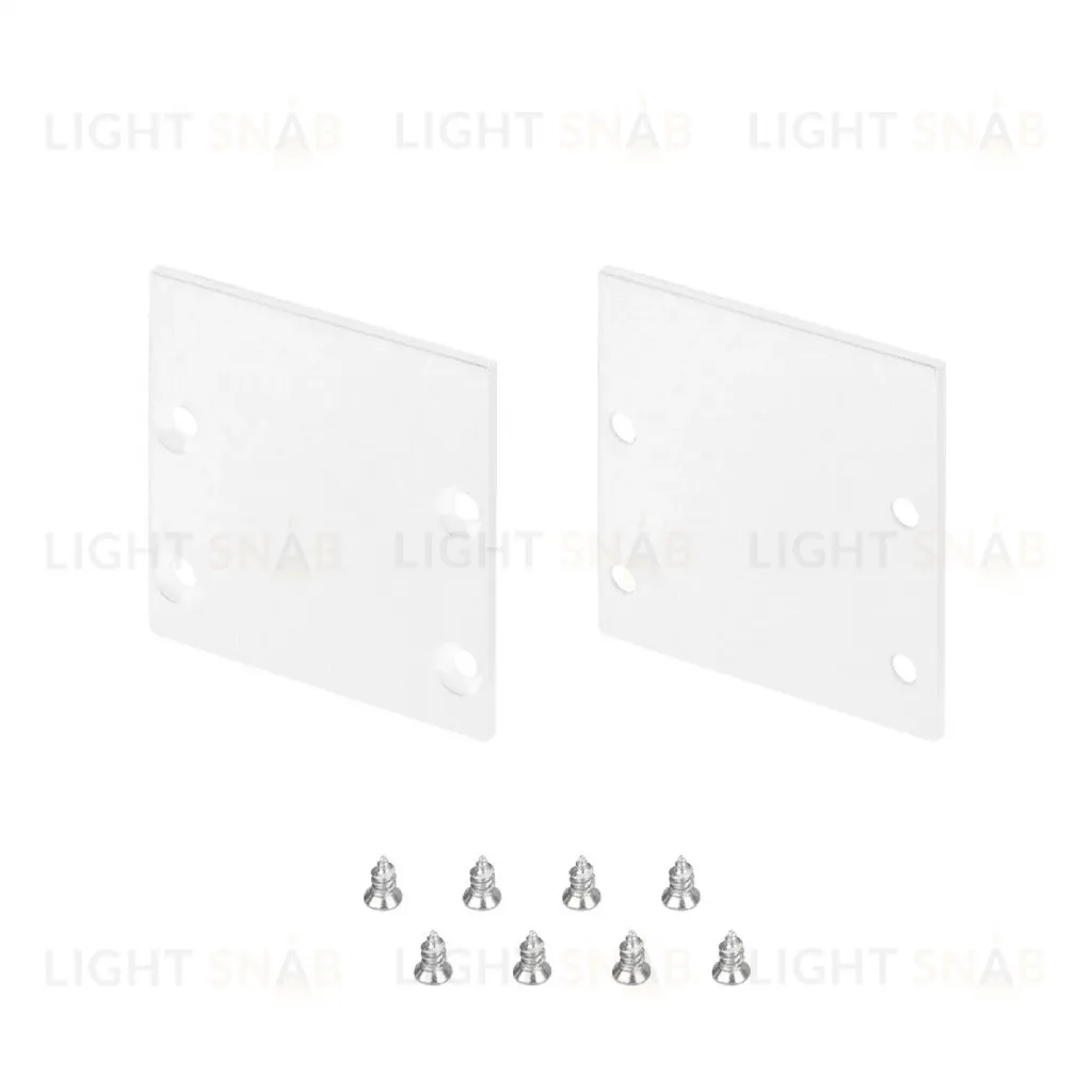 Заглушка Arlight LINE-S-3535 WHITE глухая 041883 041883