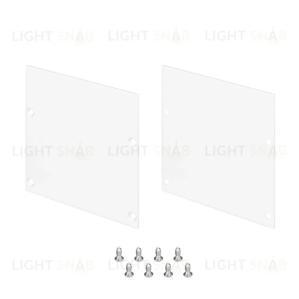 Заглушка Arlight LINE-S-7575 WHITE глухая 041887 041887