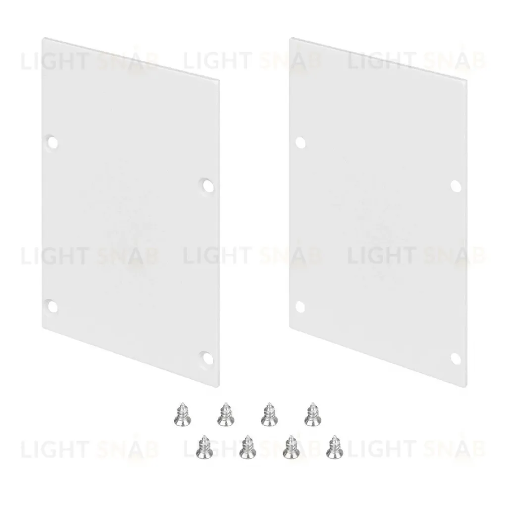 Заглушка Arlight LINE-S-5075 WHITE глухая 041866 041866