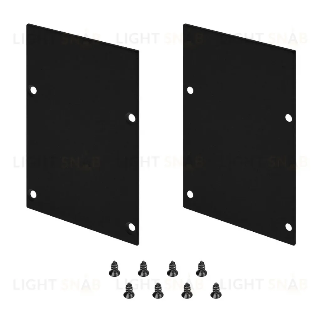 Заглушка Arlight LINE-S-5075 BLACK глухая 041865 041865