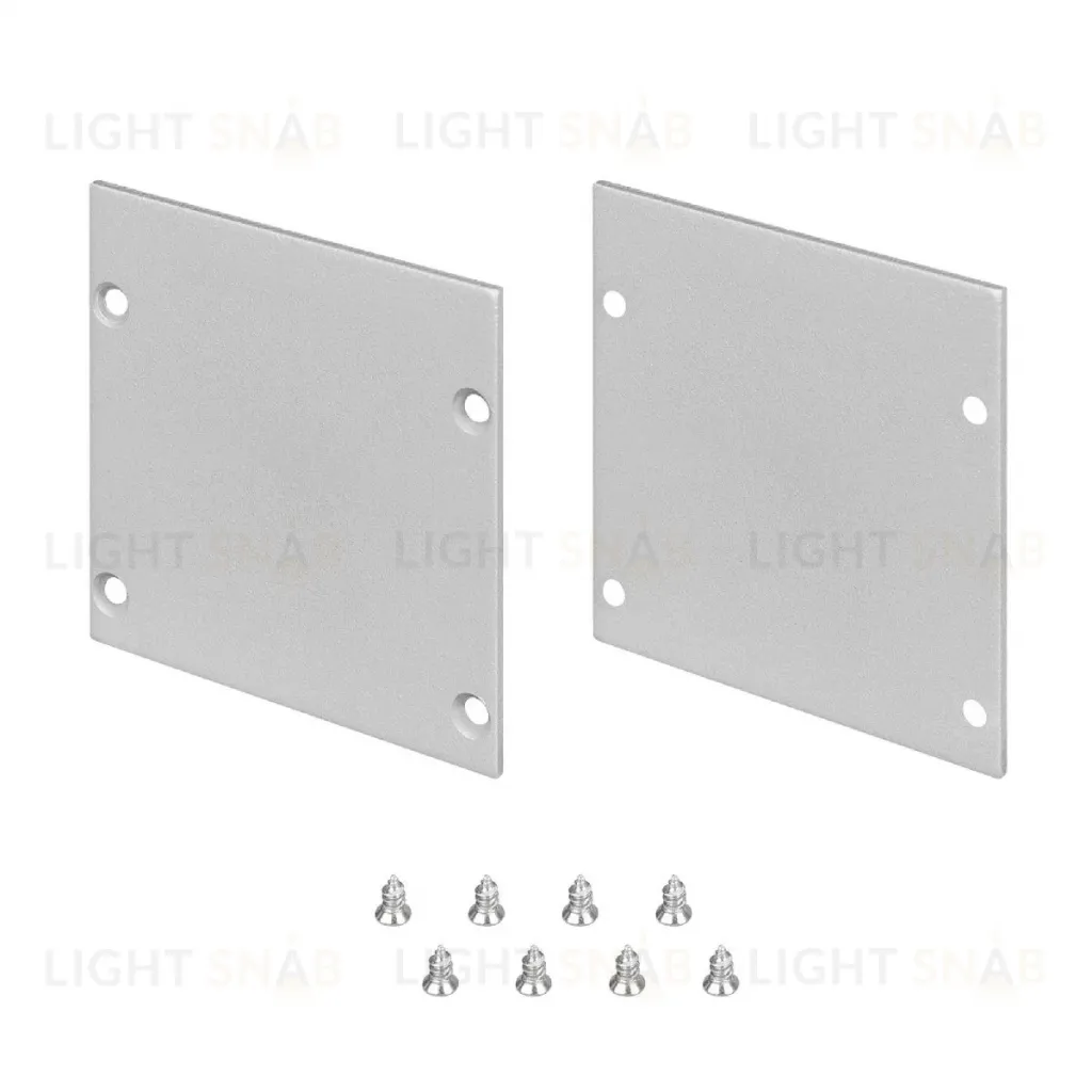 Заглушка Arlight LINE-S-5050 глухая 041757 041757