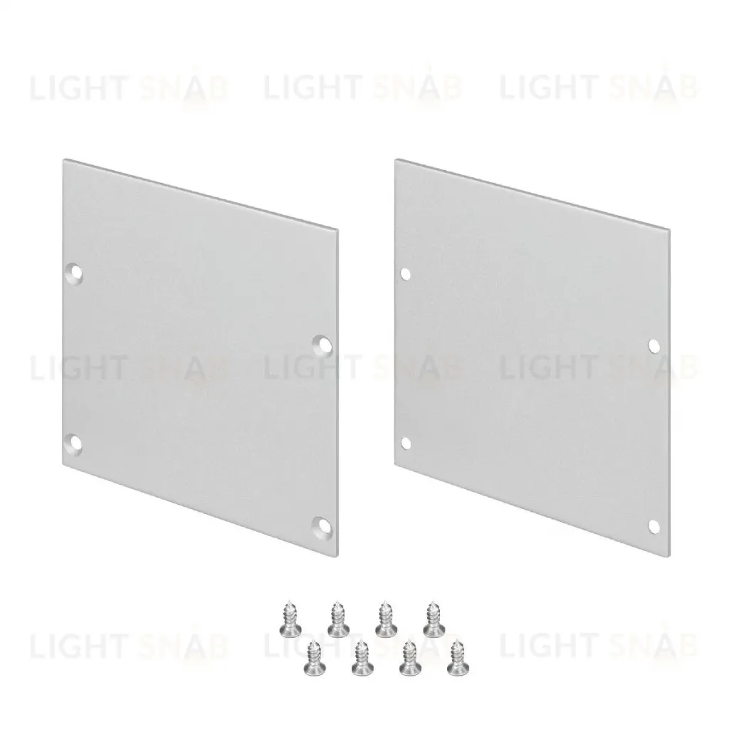 Заглушка Arlight LINE-S-7575 глухая 041759 041759