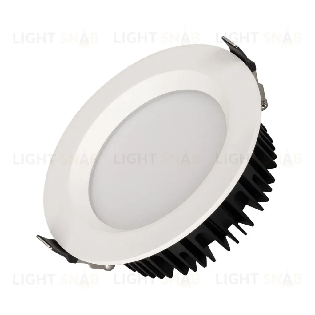 Встраиваемый светильник Arlight MS-MIST-BUILT-R145-15W Day4000 (WH, 110 deg, 230V) 039062 039062