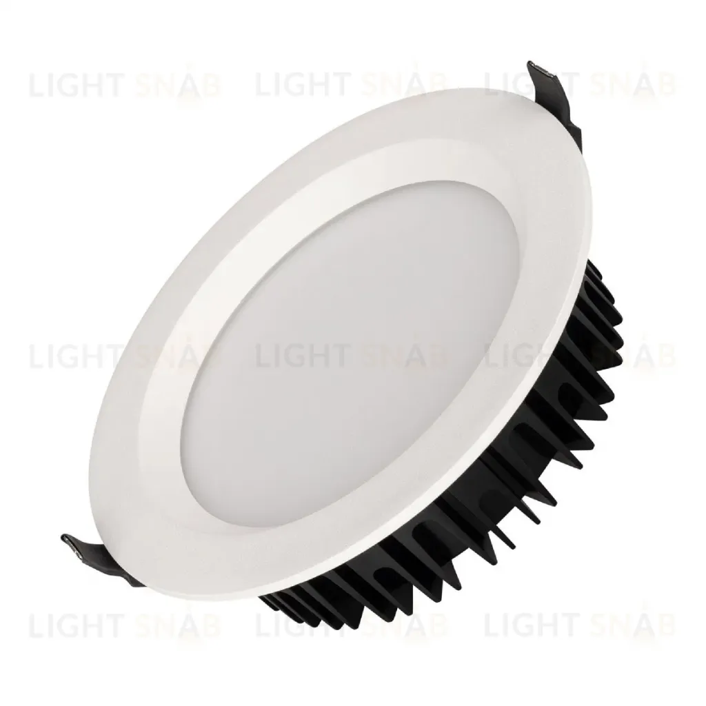 Встраиваемый светильник Arlight MS-MIST-BUILT-R187-21W Day4000 (WH, 110 deg, 230V) 039063 039063