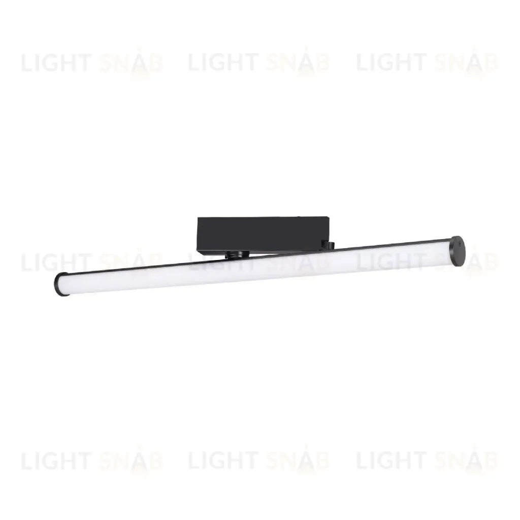 Трековый трехфазный светильник Arlight LGD-TUBE-TURN-4TR-L600-20W Day4000 (BK, 180 deg, 230V) 036297(1) 036297(1)