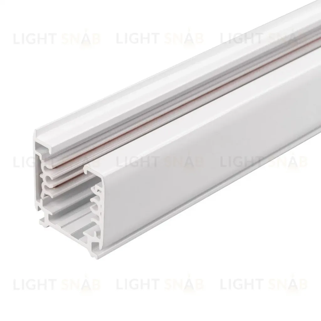 Шинопровод трехфазный Arlight LGD-4TR-TRACK-3000-WH-M (C) 046092 046092