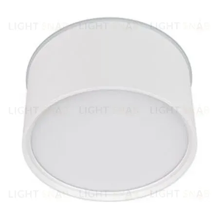 Накладной светильник Arlight SP-CYLINDO-R160-18W Warm3000 (WH, 110 deg, 230V) 043962 043962