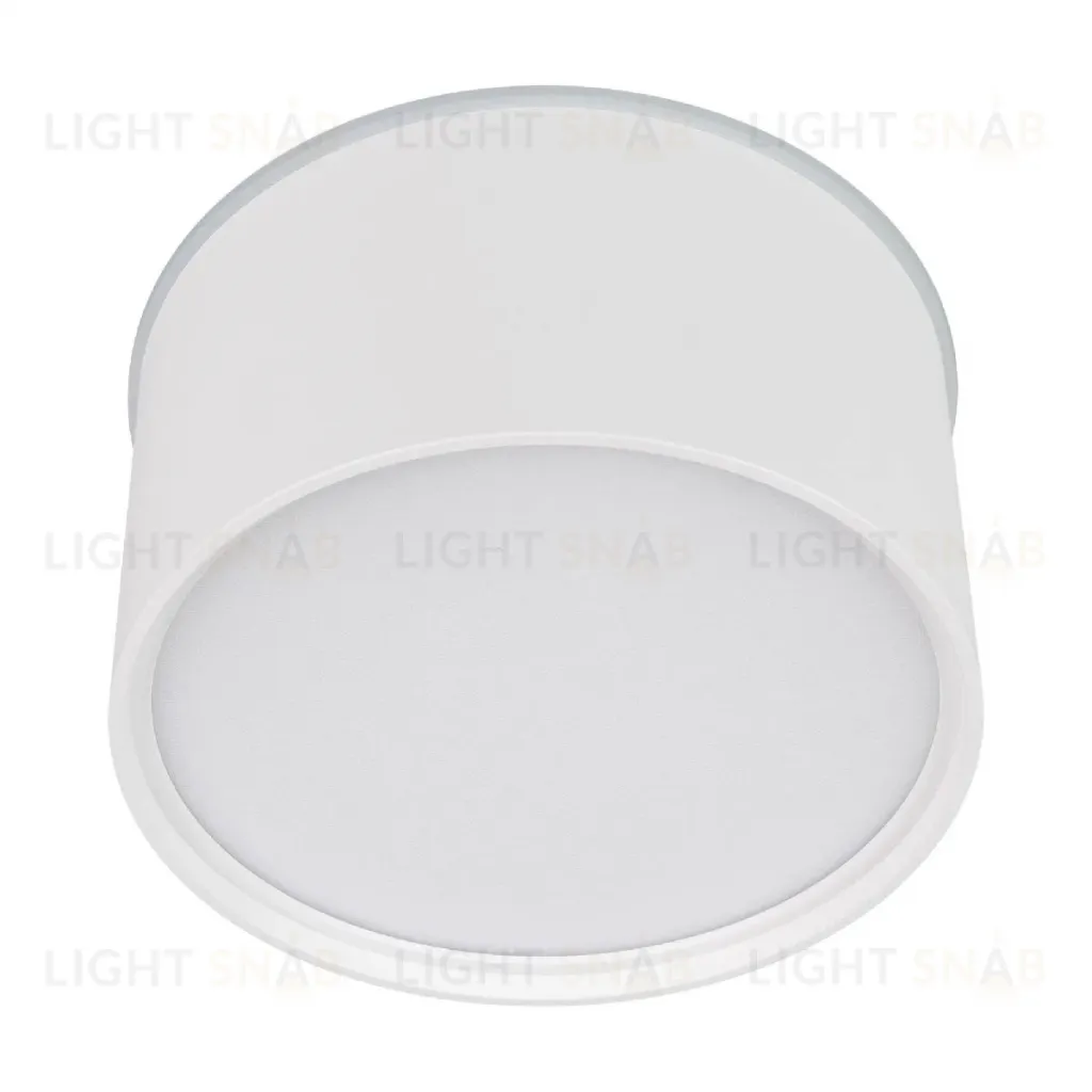 Накладной светильник Arlight SP-CYLINDO-R160-18W Day4000 (WH, 110 deg, 230V) 041247 041247