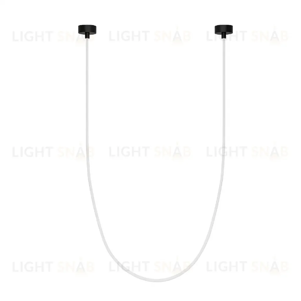 Подвесной светильник Arlight SP-TROPIC-SURFACE-R18-L1200-18W Day4000 (BK, 360 deg, 230V) 043393 043393