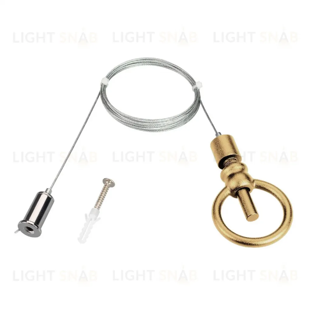 Подвес Arlight SPX-TROPIC-HANG-R66-18-L1500 (GD) 045038 045038