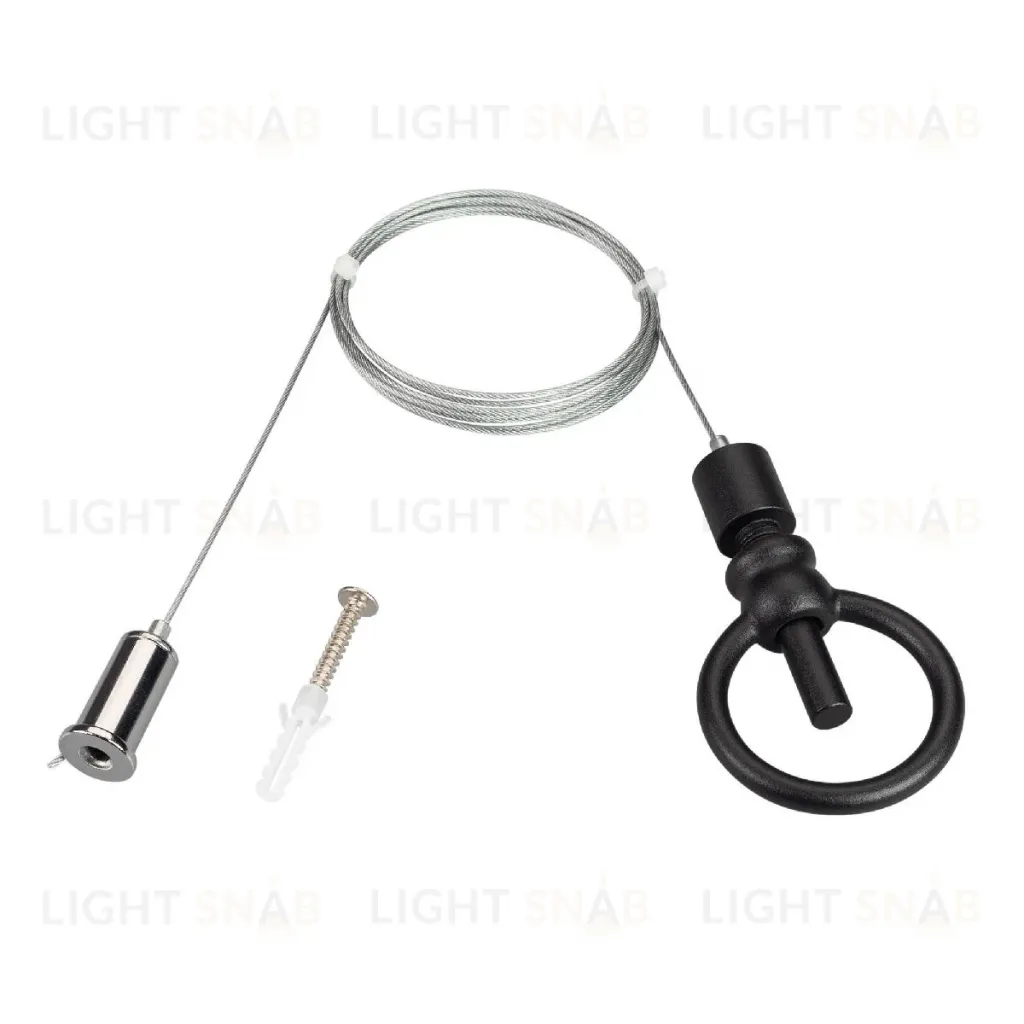 Подвес Arlight SPX-TROPIC-HANG-R66-18-L1500 (BK) 045036 045036
