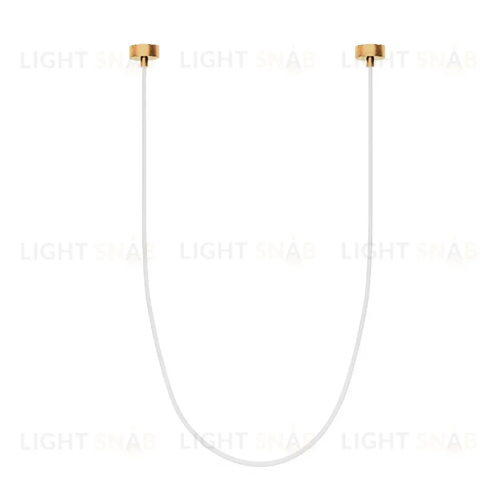 Подвесной светильник Arlight SP-TROPIC-SURFACE-R18-L1200-18W Warm3000 (GD, 360 deg, 230V) 043402 043402