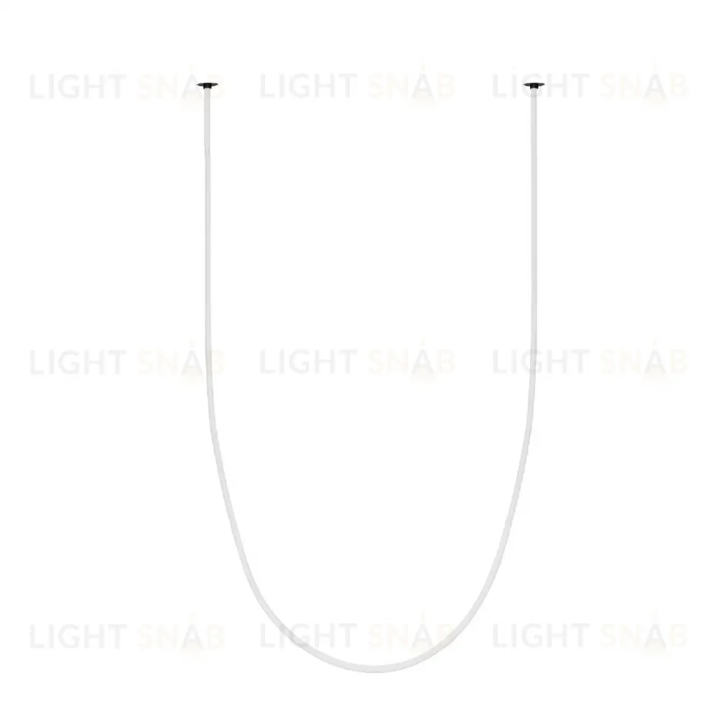 Подвесной светильник Arlight SP-TROPIC-BUILT-TRIMLESS-R18-L2500-36W Warm3000 (BK, 360 deg, 230V) 043390 043390