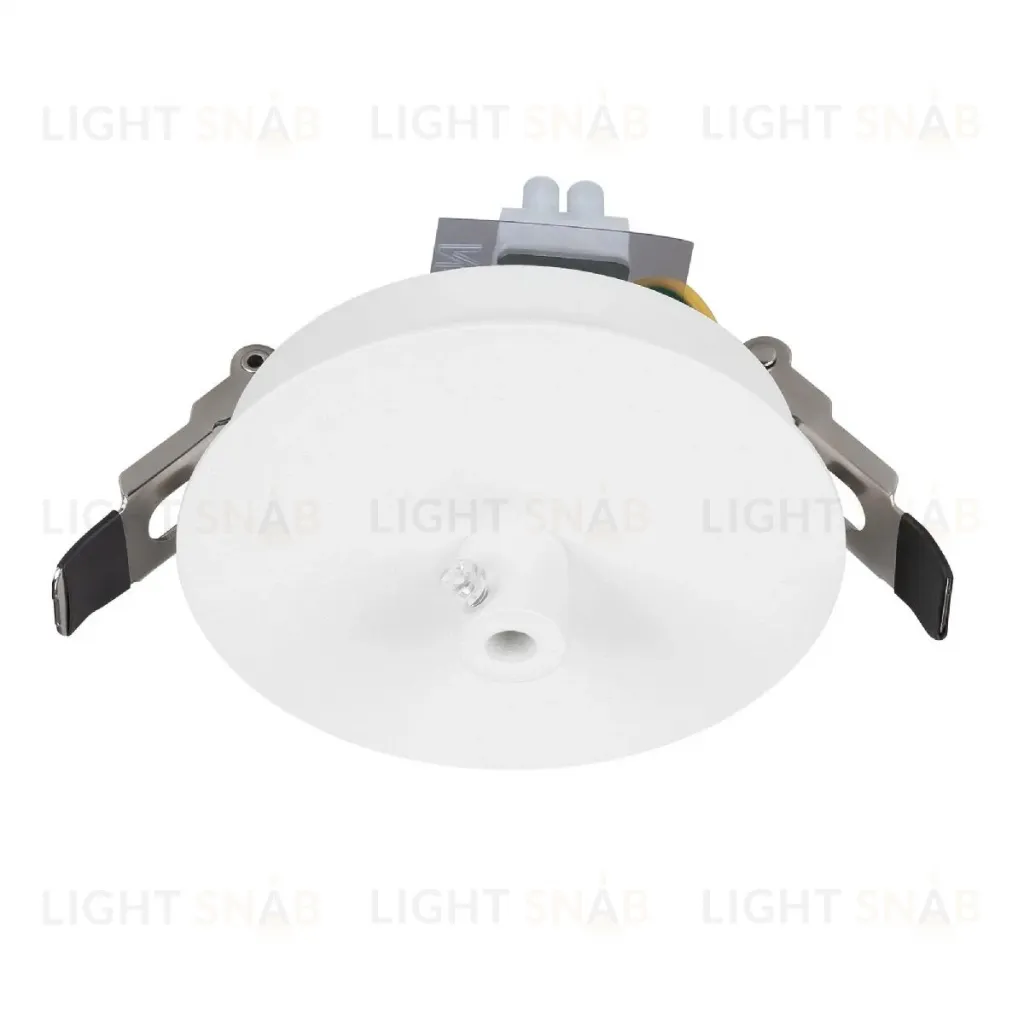 Чаша потолочная встраиваемая Arlight SPX-CANOPY-R90-C6.5 (WH) 046005 046005