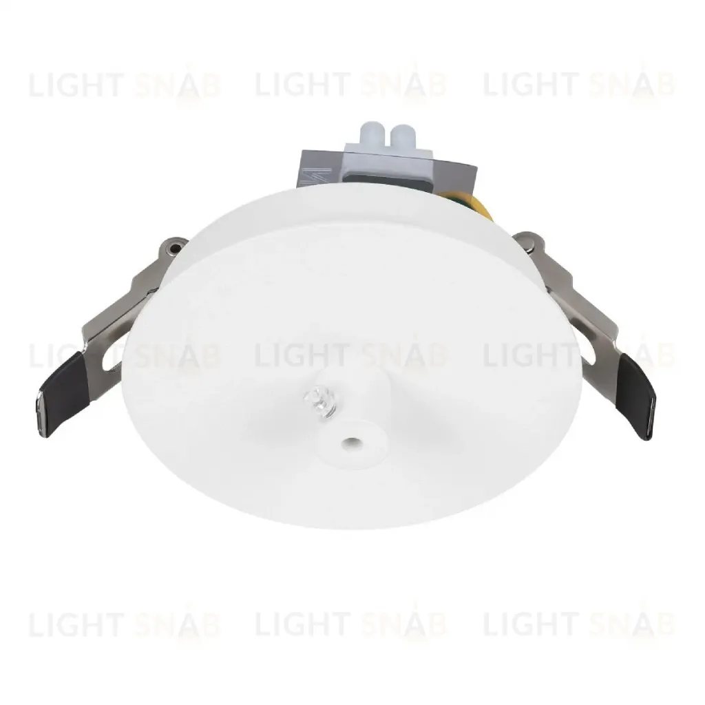 Чаша потолочная встраиваемая Arlight SPX-CANOPY-R90-C4 (WH) 046006 046006