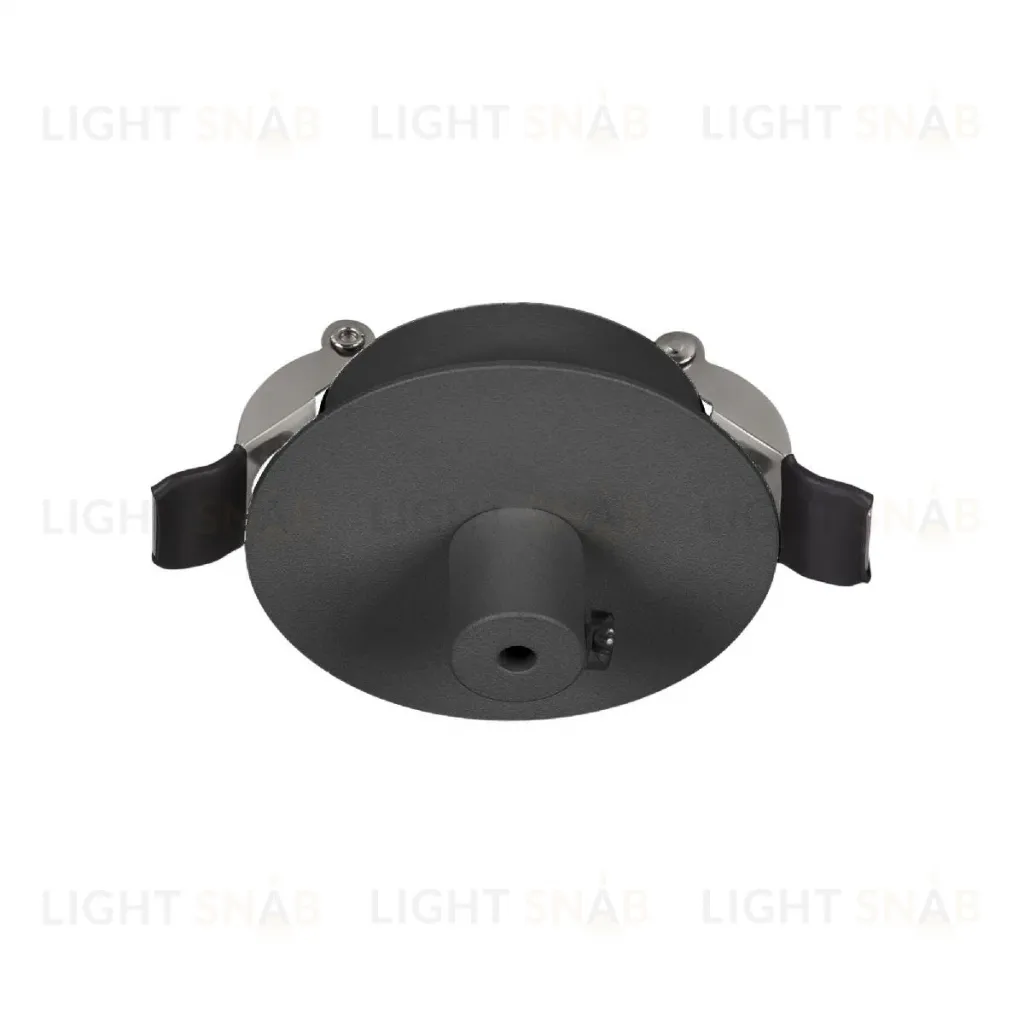 Чаша потолочная встраиваемая Arlight SPX-CANOPY-R60-C4 (BK) 046020 046020