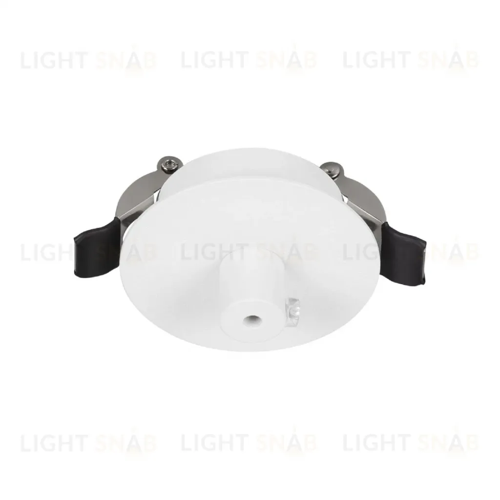 Чаша потолочная встраиваемая Arlight SPX-CANOPY-R60-C4 (WH) 046009 046009