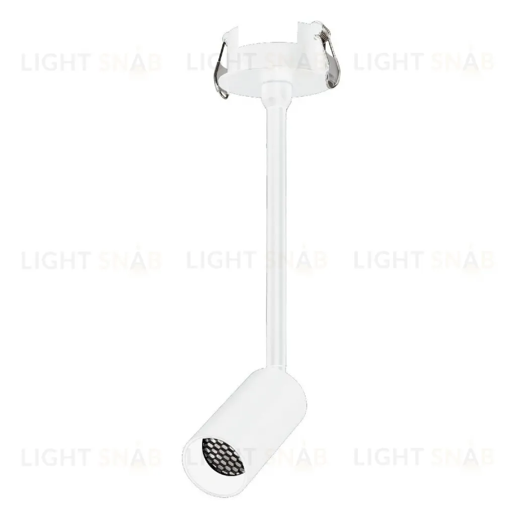 Встраиваемый спот Arlight LGD-PERISCOPE-R35-6W Warm3000 (WH, 24 deg, 230V) 045200 045200