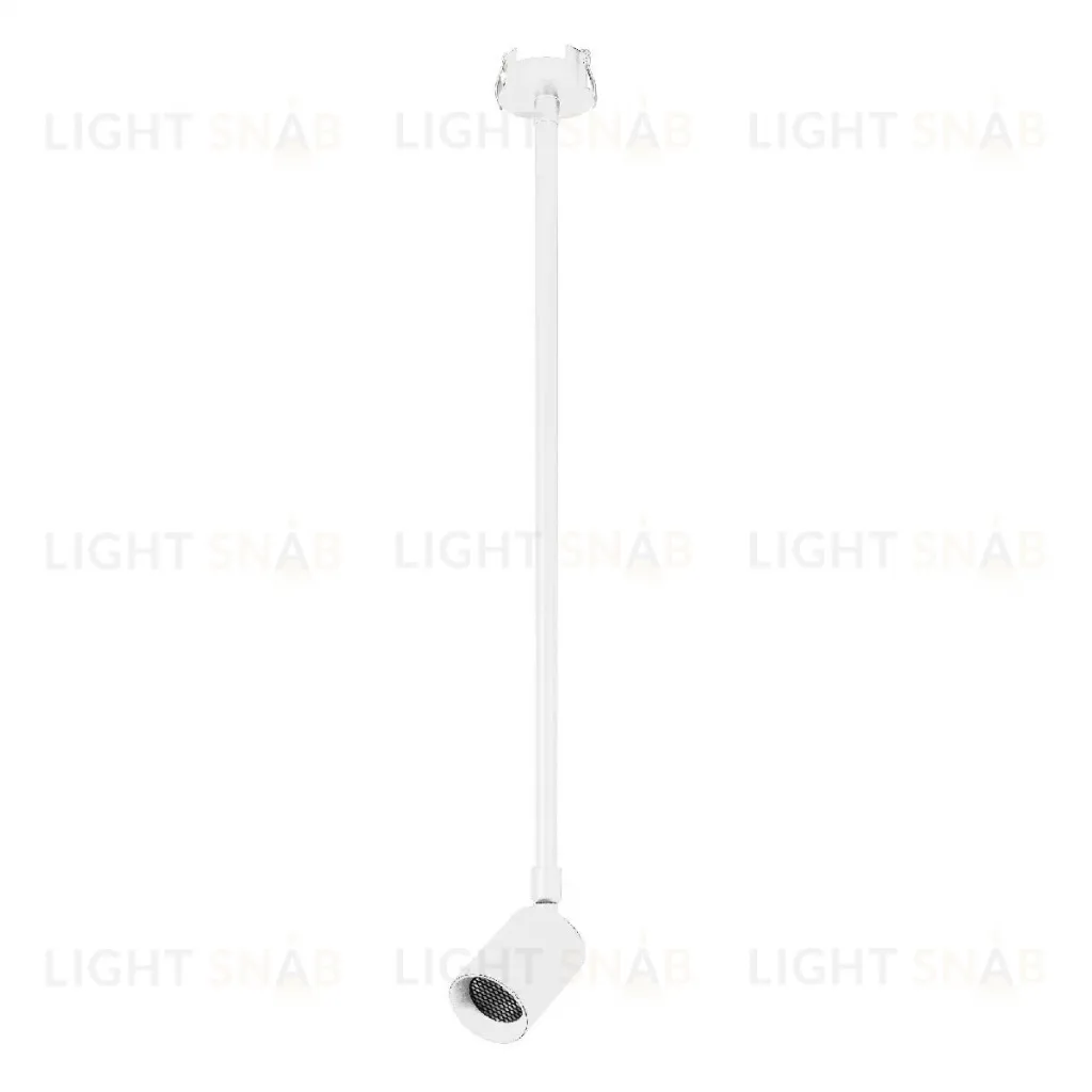 Встраиваемый спот Arlight LGD-PERISCOPE-R55-9W Warm3000 (WH, 24 deg, 230V) 045202 045202
