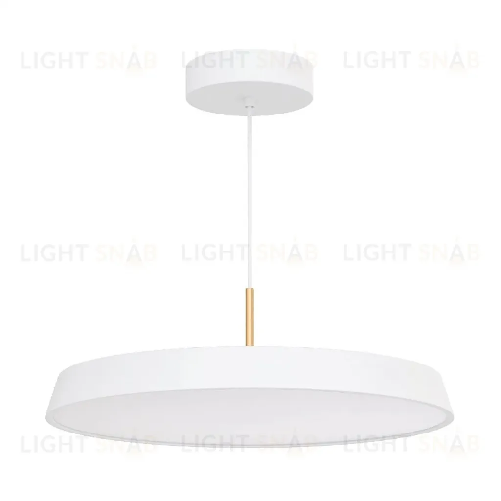 Подвесной светильник Arlight SP-ELEGANT-R500-37W Warm3000 (WH, 120 deg, 230V) 033925(1) 033925(1)