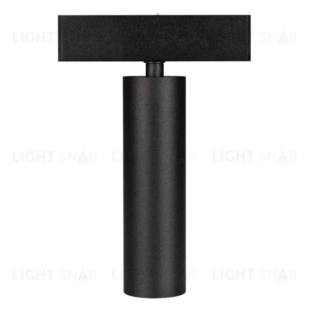 Трековый магнитный светильник Arlight MAG-SPOT-25-R120-12W Warm3000 (BK, 30 deg, 24V) 033678(1) 033678(1)