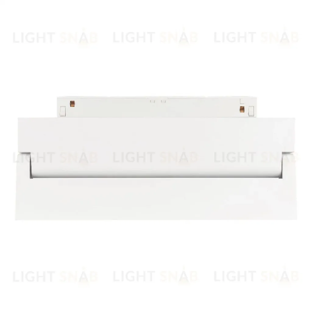 Трековый магнитный светильник Arlight MAG-ORIENT-DOTS-FOLD-S230-12W Day4000 (WH, 30 deg, 48V) 045034 045034